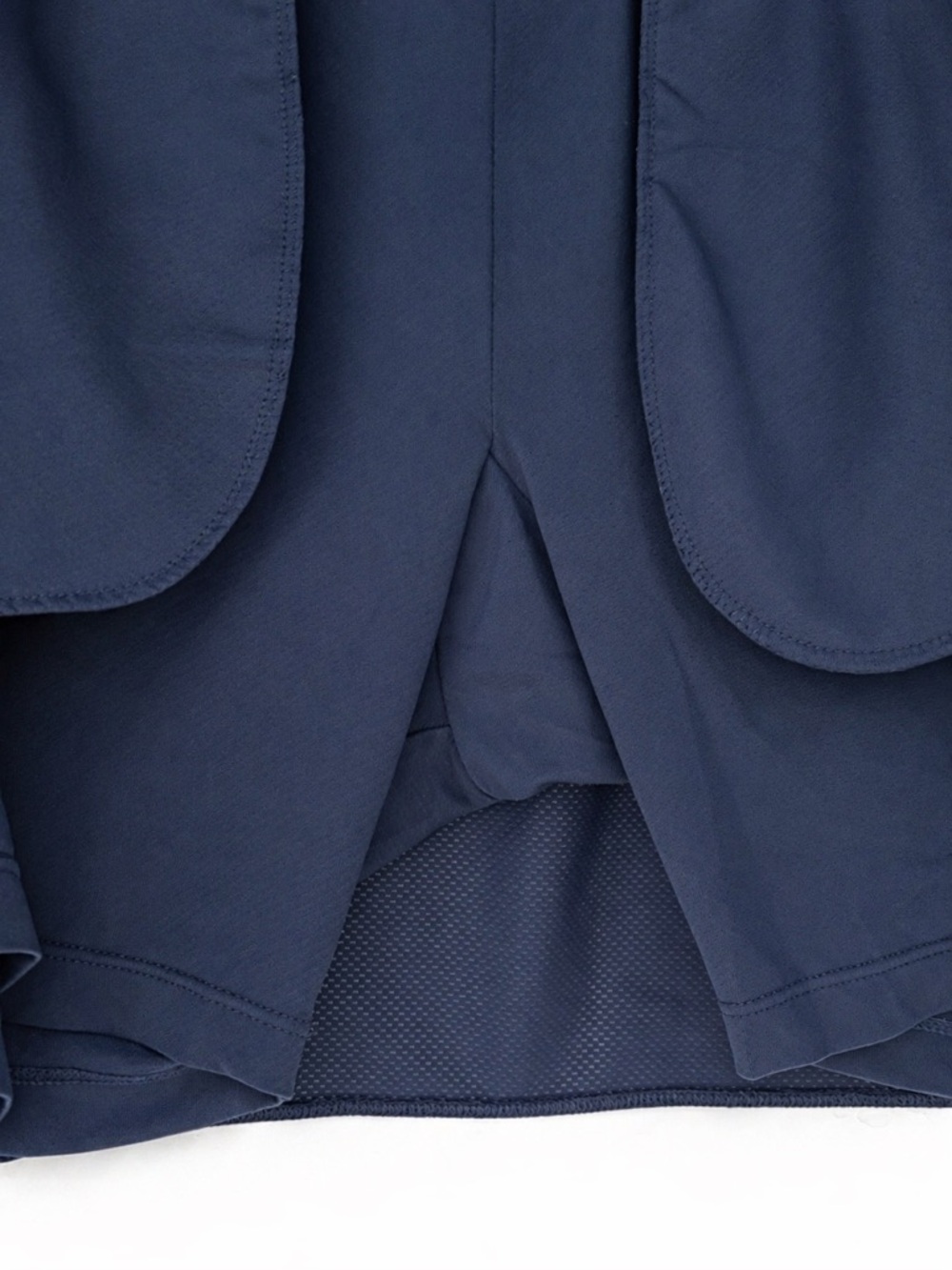 Tail Activewear Blue Skort | White Label | Zip Pocket Golf/Tennis Skirt medium - Picture 4 of 8